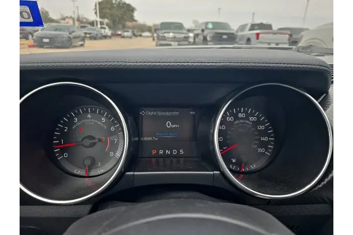 $21998 : Ford Mustang 2020 EcoBoost 2 image 5