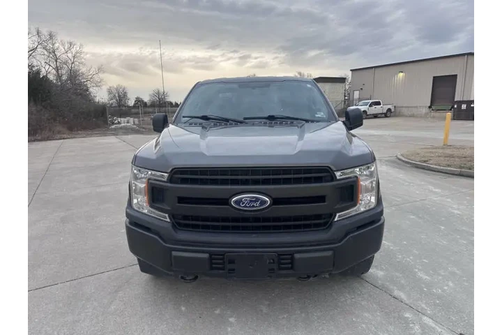 $9500 : 2018 F-150 Lariat image 10