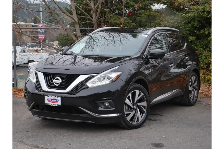 $19859 : Nissan Murano 2018 AWD S 4dr image 2