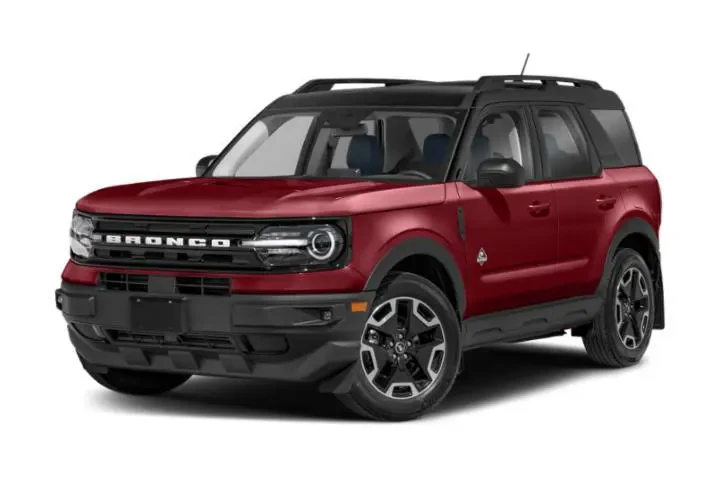 $24229 : Ford Bronco Sport 2021 AWD O image 1
