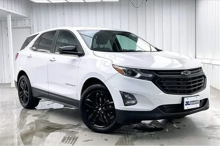 $11290 : Chevrolet Equinox 2021 LT 4d image 1