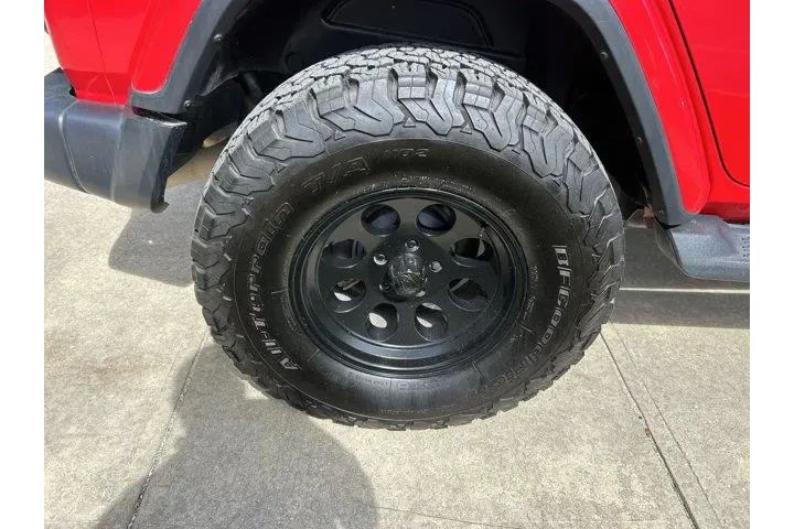 $23883 : Jeep Wrangler Unlimited 2019 image 10