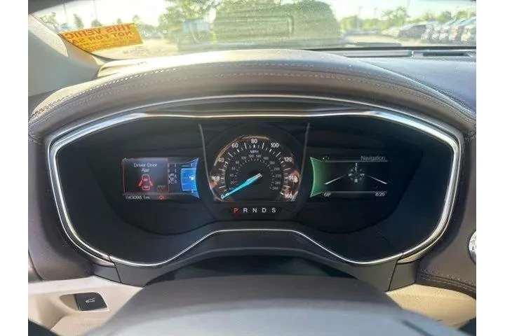 $18000 : Ford Fusion 2017 Titanium 4d image 6