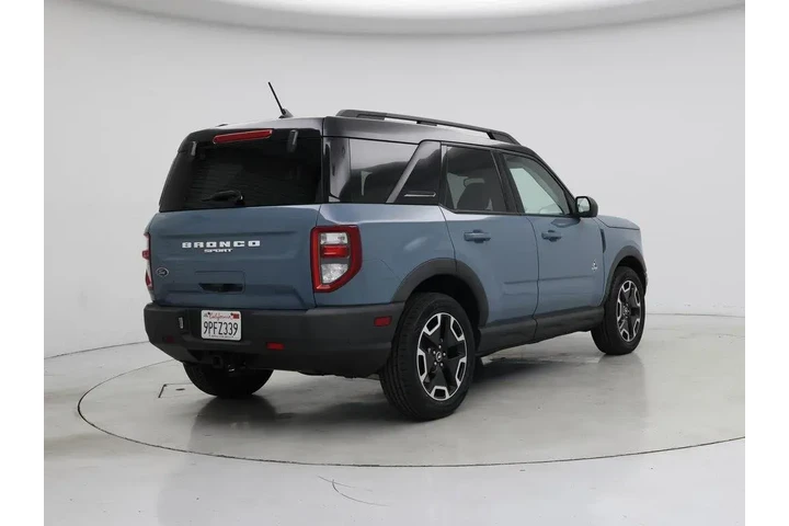 $24998 : Ford Bronco Sport 2021 AWD O image 8