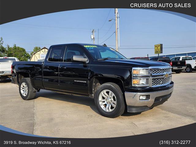 $18900 : 2015 CHEVROLET SILVERADO 1500 image 2