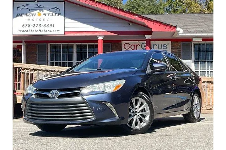 $15985 : Toyota Camry 2017 SE 4dr Sed image 1