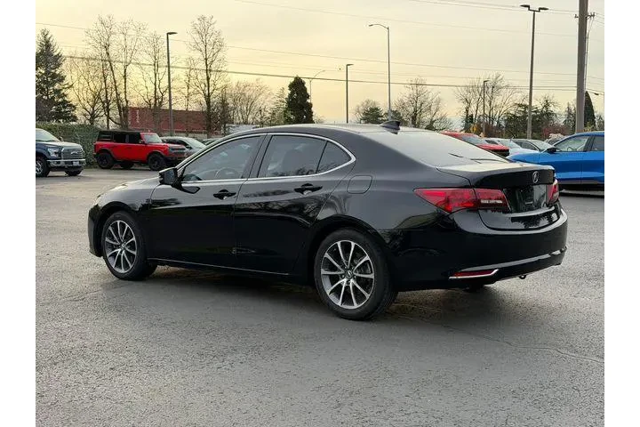 $18777 : Acura TLX 2016 V6 4dr Sedan image 5