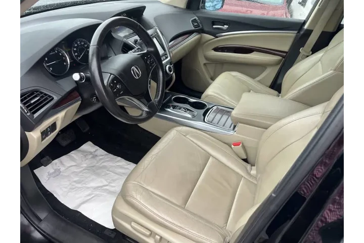 $11900 : 2016 MDX image 9