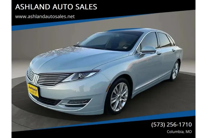 $8900 : 2014 MKZ Hybrid image 1