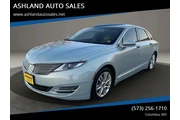 2014 MKZ Hybrid en Columbia
