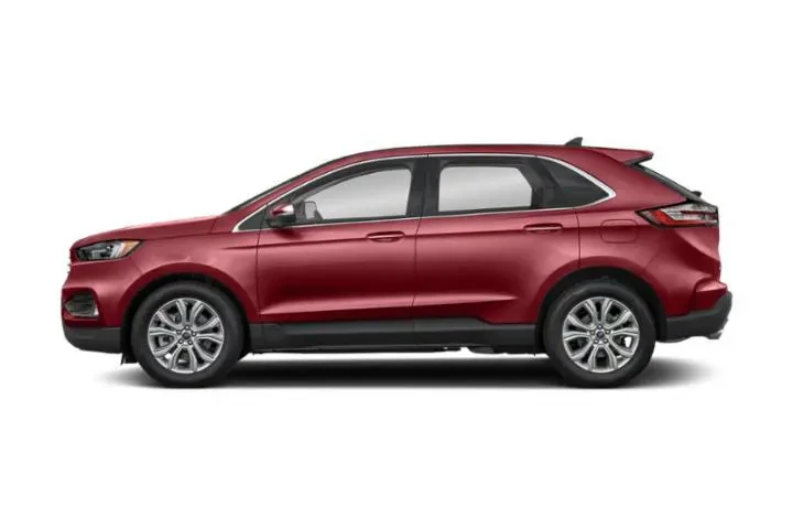 $28430 : Ford Edge 2024 AWD Titanium image 2