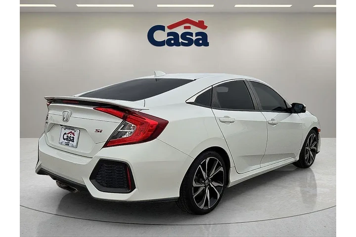 $22595 : Honda Civic 2018 Si 4dr Seda image 3