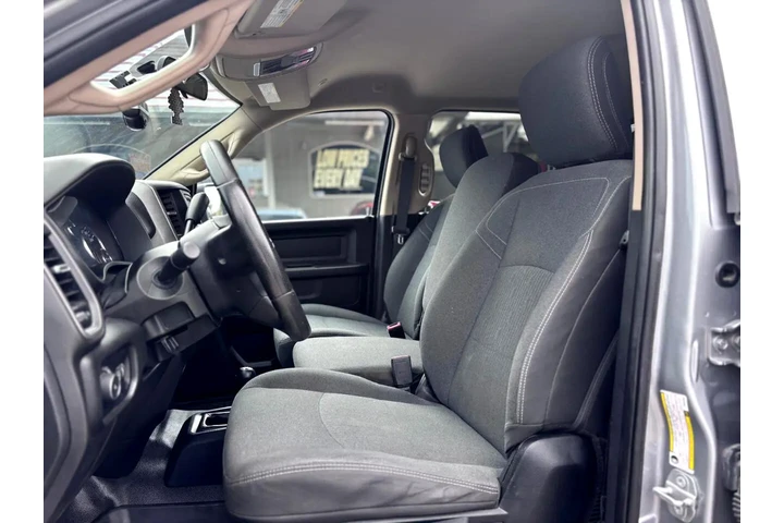 2019 RAM 2500 Tradesman 4x4 C image 7