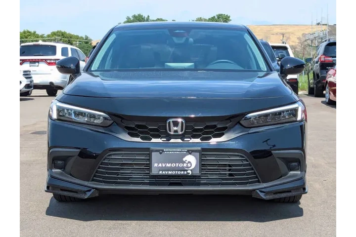 $19985 : 2024 Civic EX-L image 7