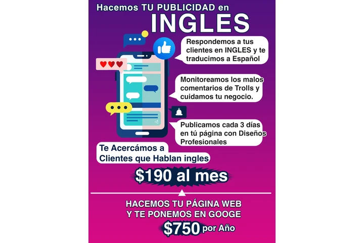 Manejo de Redes Sociales image 1