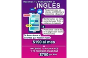 Manejo de Redes Sociales en Los Angeles
