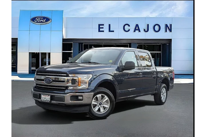 $31870 : Ford F-150 2019 4x2 XL 4dr S image 1