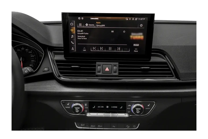 Audi Q5 2021 AWD quattro Pre image 7