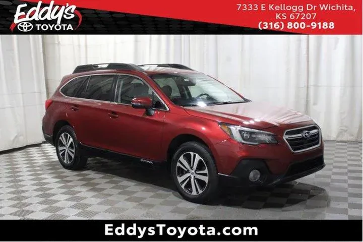 $22683 : Subaru Outback 2019 AWD 2.5i image 1