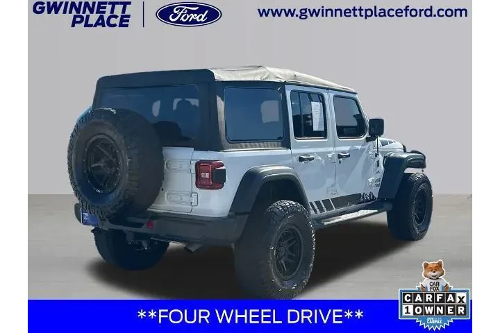 $29998 : Jeep Wrangler Unlimited 2020 image 5