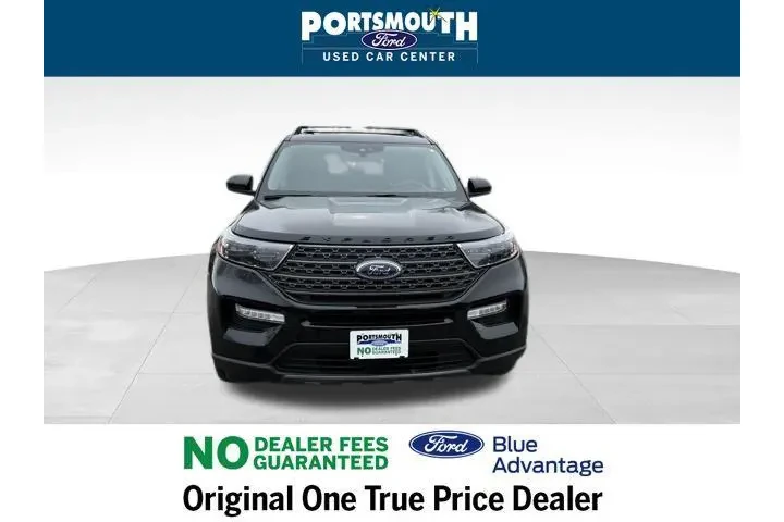 $31795 : Ford Explorer 2022 AWD XLT 4 image 9