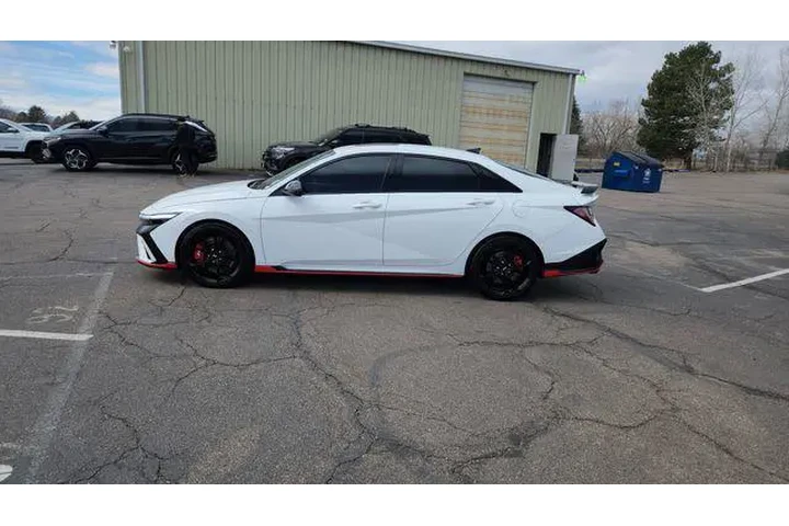 $34513 : Hyundai ELANTRA N 2025 4dr S image 1