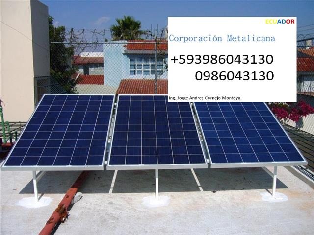 Paneles Solares en Ecuador image 7
