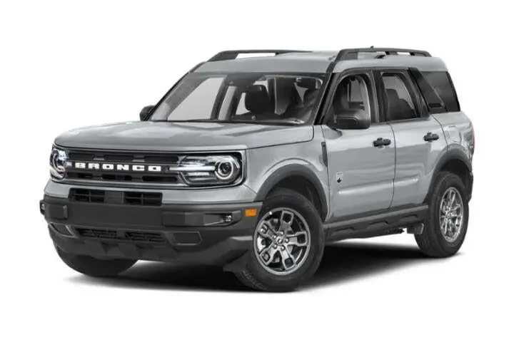 $20977 : Ford Bronco Sport 2021 AWD B image 1