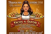 Taquisa 550$ para 50 personas en Los Angeles