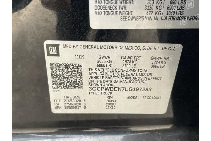 $19488 : Chevrolet Silverado 1500 202 image 5