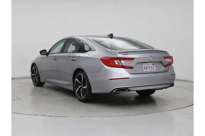 $20998 : Honda Accord 2021 Sport 4dr image 2