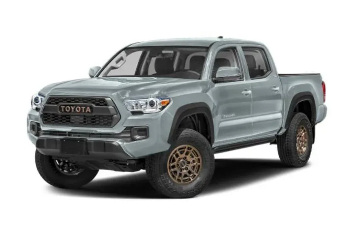 $38126 : Toyota Tacoma 2023 4x4 TRD P image 1