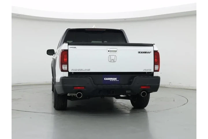 $33998 : Honda Ridgeline 2022 AWD Bla image 6