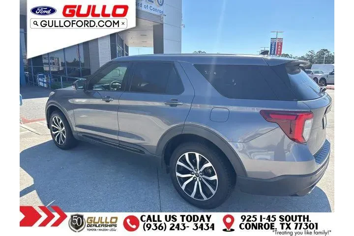 $34991 : Ford Explorer 2021 AWD ST 4d image 4