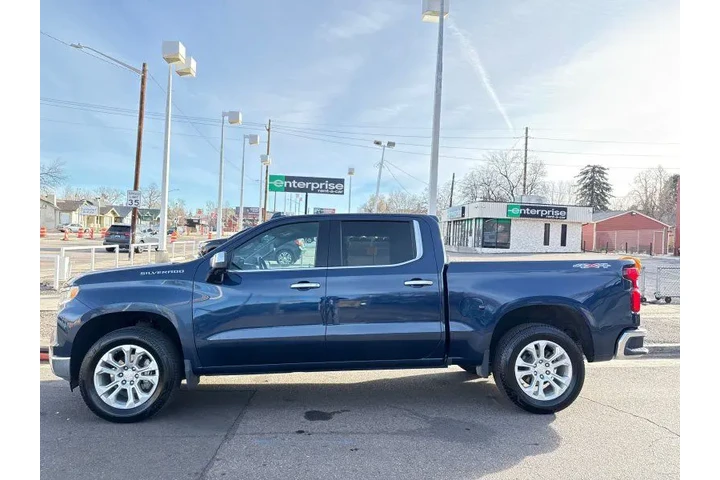 $36995 : 2023 Silverado 1500 LTZ image 3