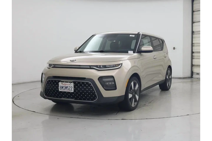 $17998 : Kia Soul 2020 EX 4dr Crossov image 4