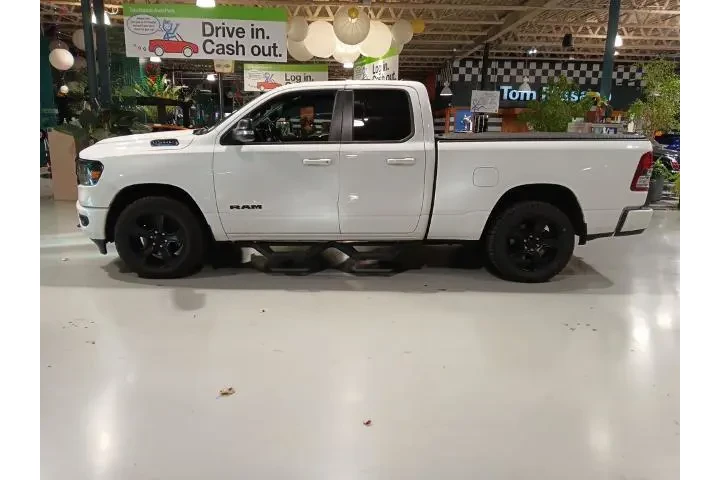 $28990 : Ram 1500 2022 4x4 Big Horn 4 image 9