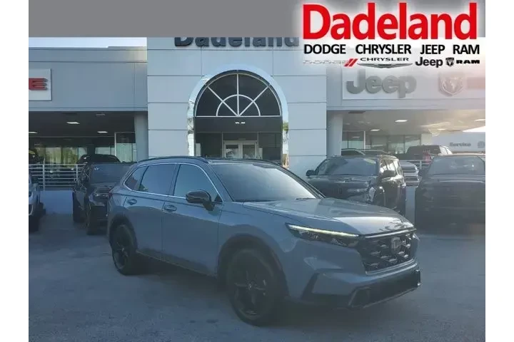 $25995 : Honda CR-V Hybrid 2023 Sport image 1