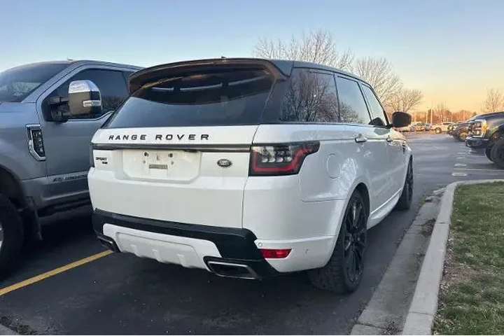 $36995 : Land Rover Range Rover Sport image 4