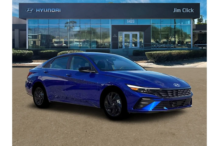 $22999 : Hyundai ELANTRA 2026 SEL Spo image 10