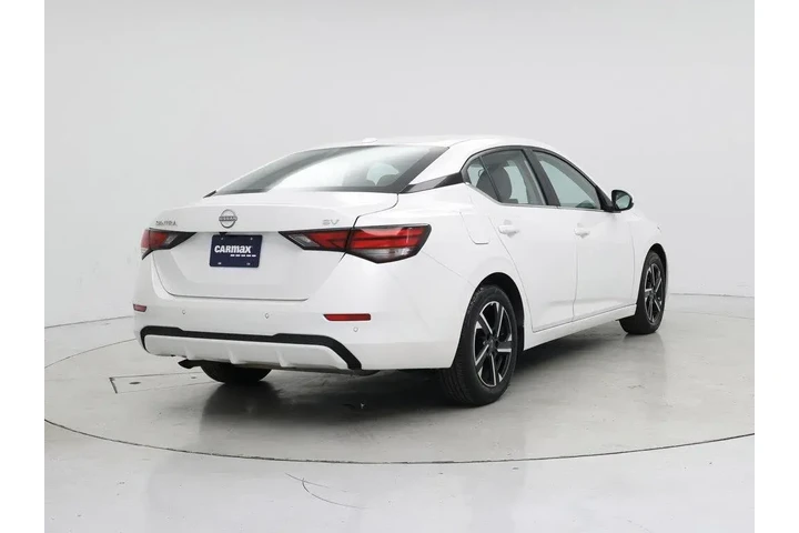 $19998 : Nissan Sentra 2024 SV 4dr Se image 8