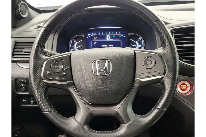$30998 : Honda Passport 2023 AWD EX-L image 10