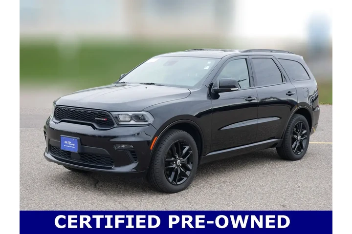 $27690 : Dodge Durango 2023 AWD GT 4d image 1