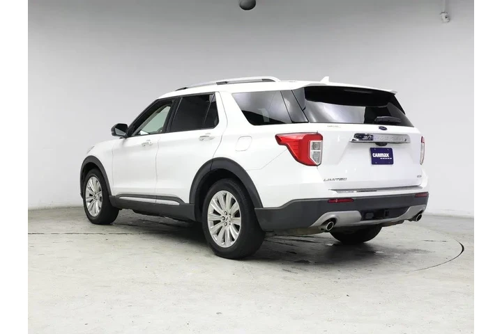 $27998 : Ford Explorer 2020 AWD Limit image 2