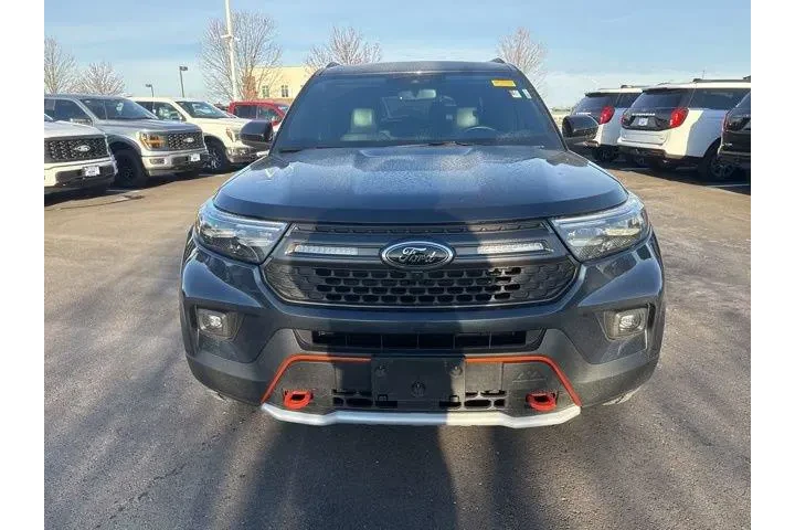$36000 : Ford Explorer 2023 AWD Timbe image 2