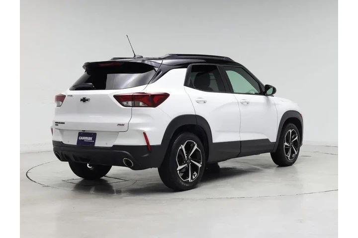 $15998 : Chevrolet Trailblazer 2021 4 image 8