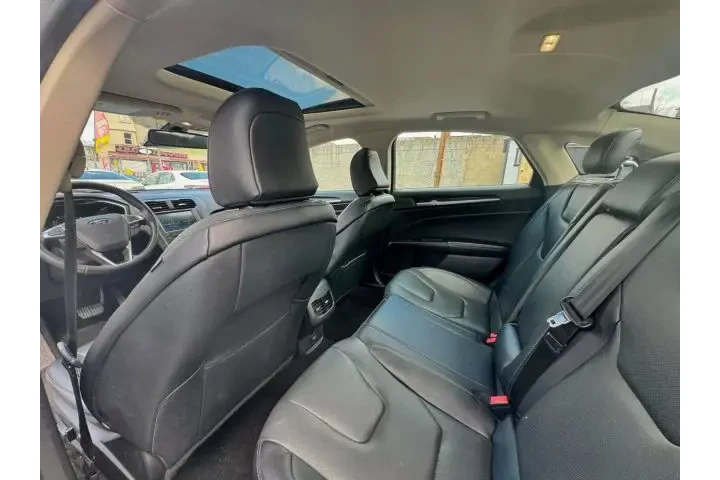 2020 FORD FUSION2020 FORD FUS image 7