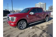$40000 : Ford F-150 2022 4x4 Platinum thumbnail