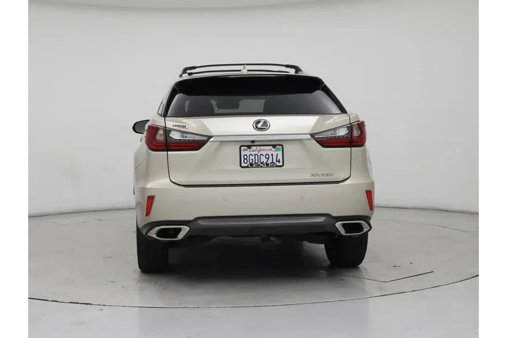 $30998 : Lexus RX 350 2017 AWD 4dr SU image 6