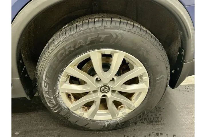 $16611 : Nissan Rogue 2019 AWD SV 4dr image 8